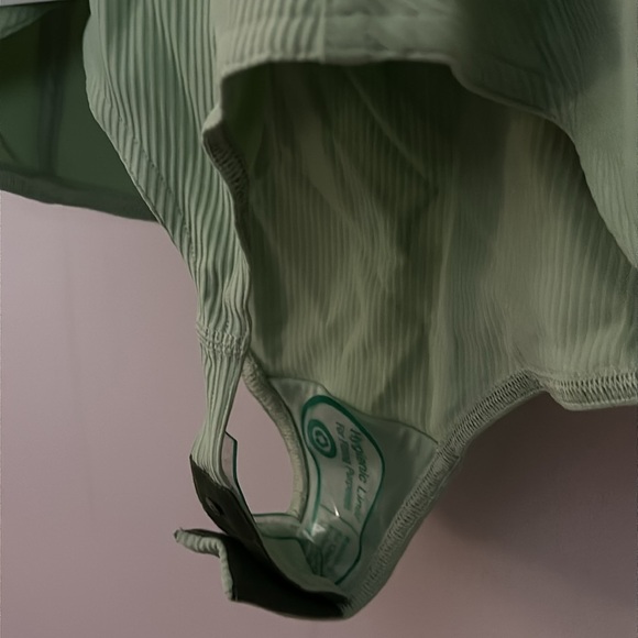 *NWT Lululemon Athletica Ribbed Yoga Bodysuit - Picture 6 of 8